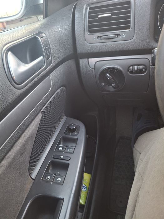 Vind vw jetta 2007