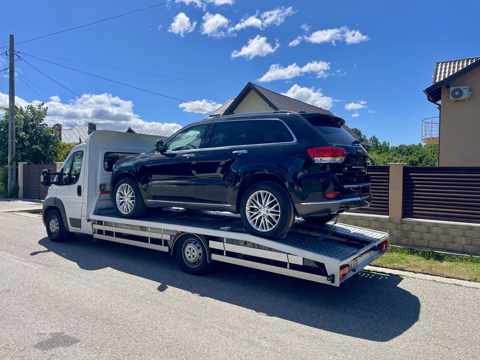 Tractari auto Pitesti