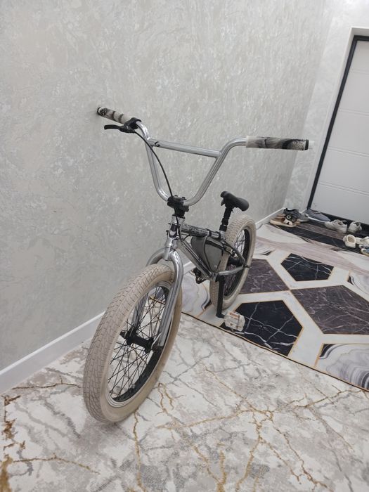 BMX в идеале все роботает