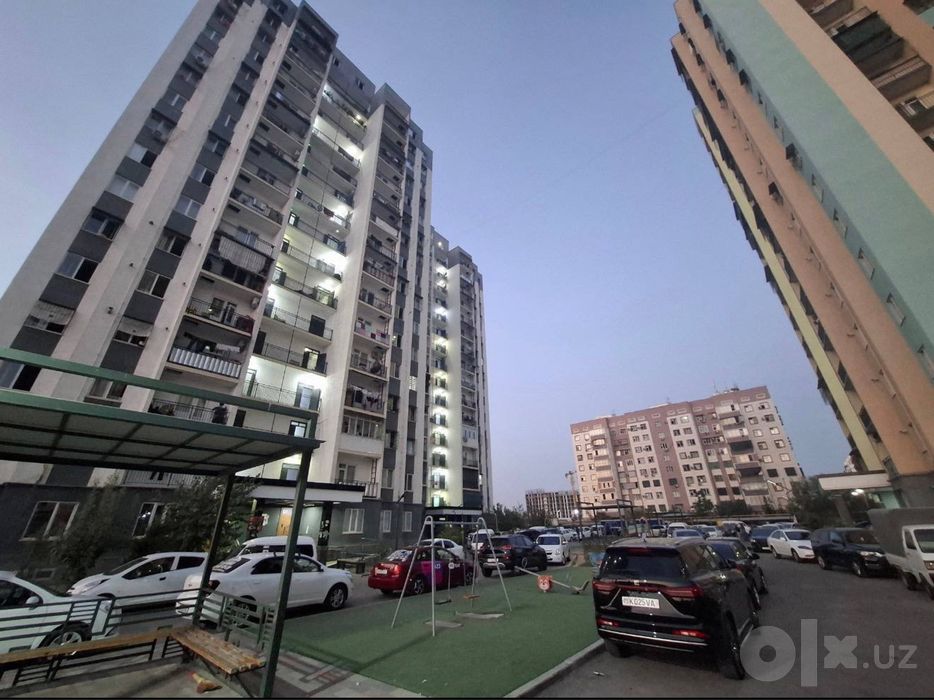 Сергели Продажа Квартира