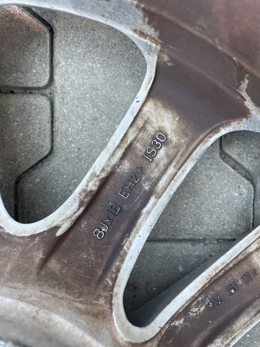 Jante aliaj R18 BMW Seria 5 F10 an fab. 2010 - 2016