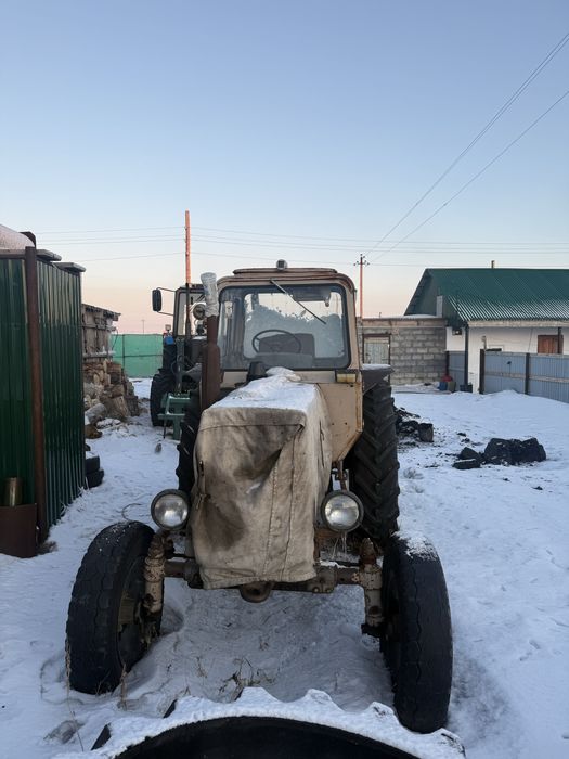 Трактор сатылады МТЗ 80