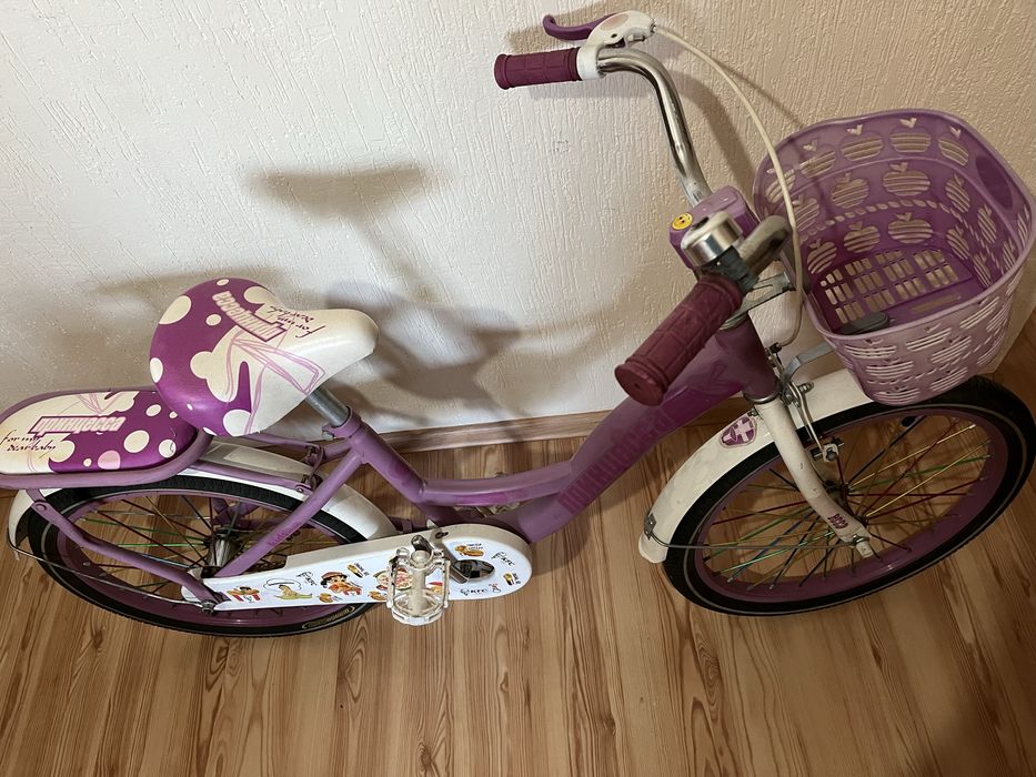 Продам детский велосипед пенниборды самокат