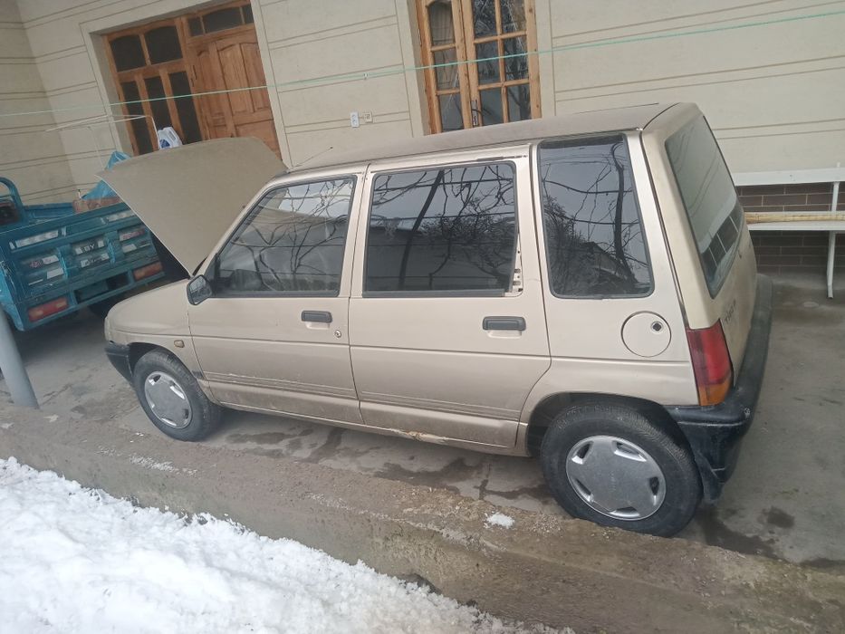 Tiko 1996 yil holat ortacha yurishlari yaxshi