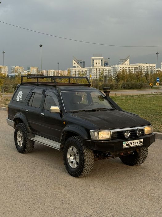 Toyota surf 95г/в