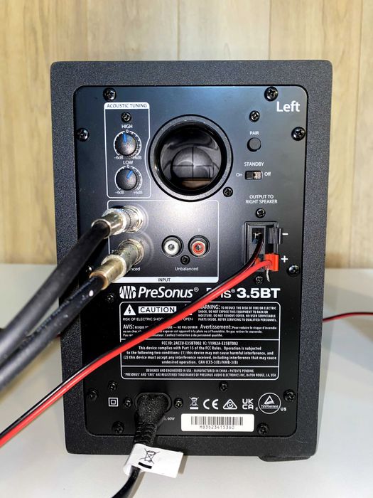 Колони монитор ProSounds Eris 3.5BT 2nd Gen, Bluetooth