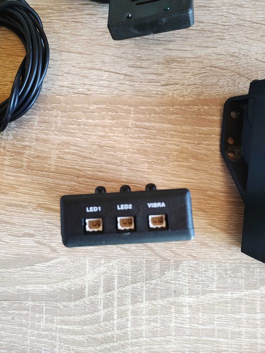 Stelth RG Radar GPS System