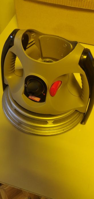 Каталитична газова печка. Безпламъково горене. Campingaz/Coleman.