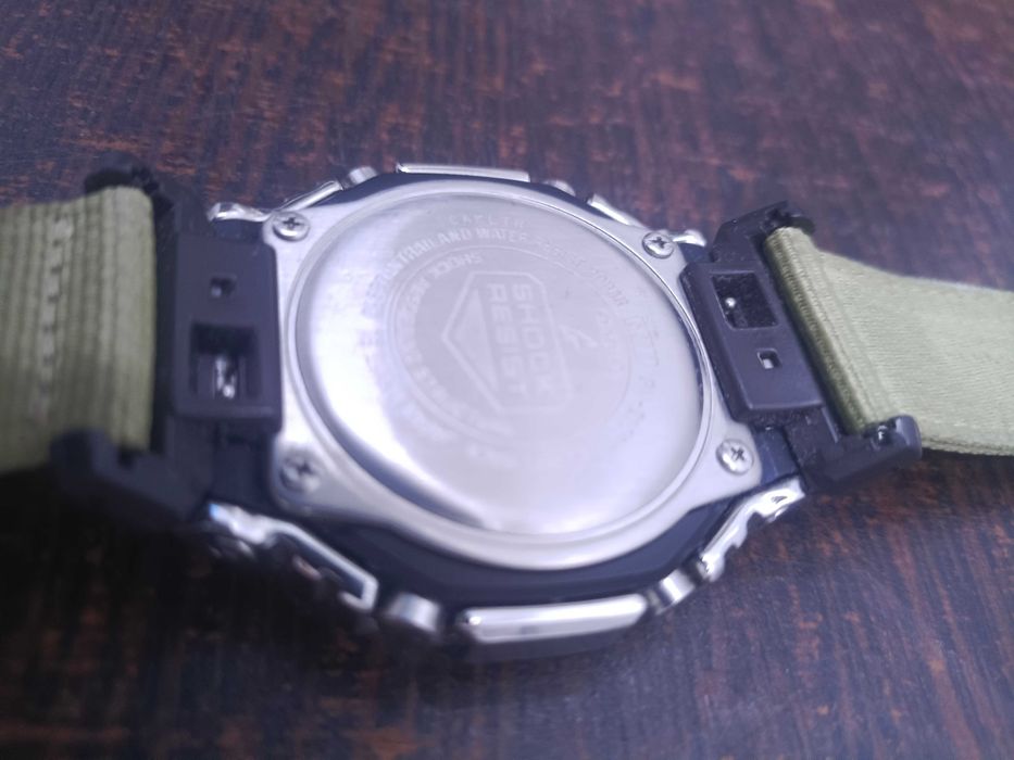 G schock часы GM 2100 c