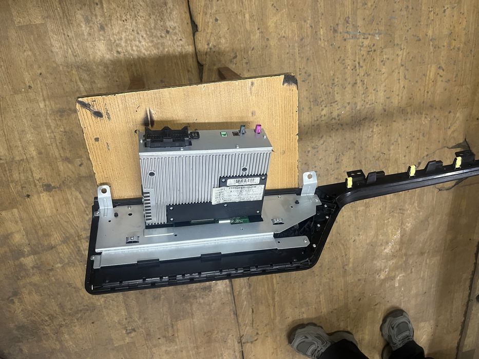 Монитор Changan cs 55 plus