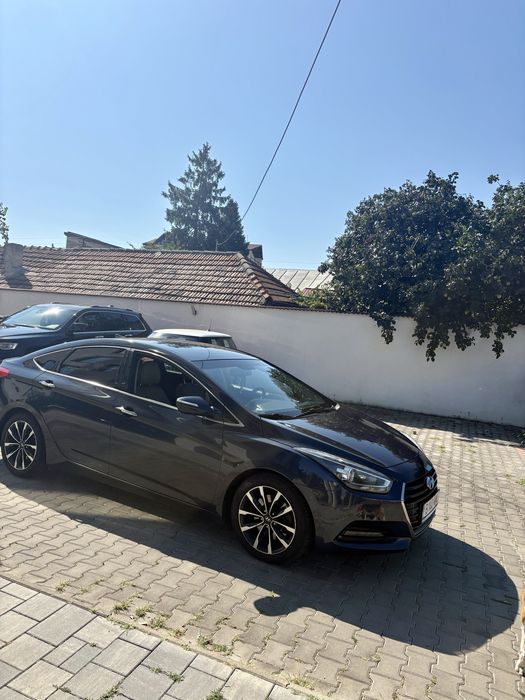HYUNDAI i40 2016 — imagine 3