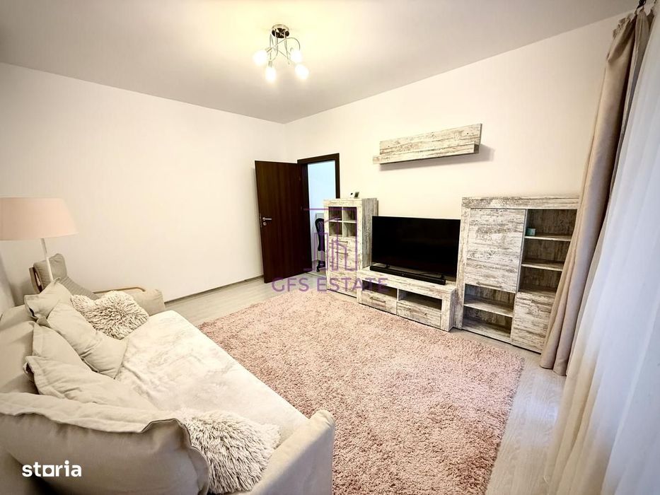 Inchiriere Apartament 2 Camere Lujerului|Parcare|Centrala — fotografia 1