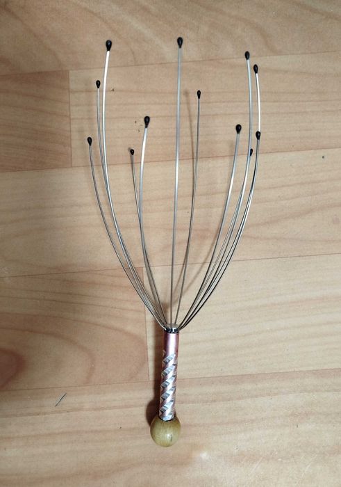 Массажёр для головы