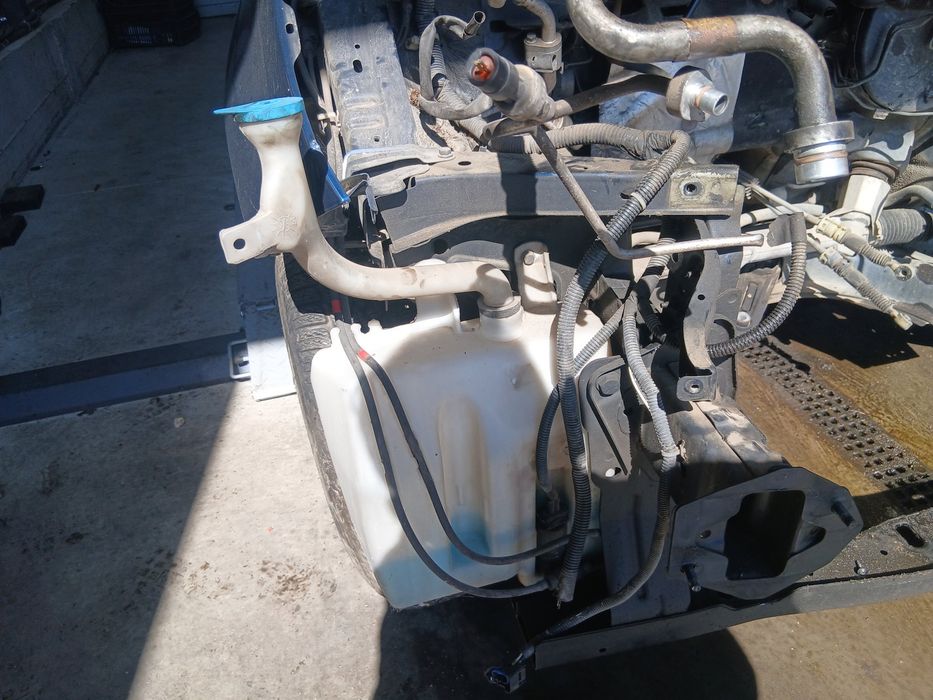 Vas lichid parbriz Nissan Note 1 [Fabr 2006-2011] OEM
