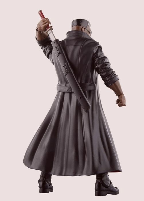 Marvel Legends Blade/ Класическият  Блейд от филмите и анимацията