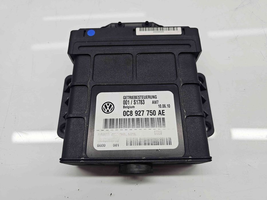 Modul confort Audi Q7 (4LB) [Fabr 2006-2014] Facelift 0C8927750AE