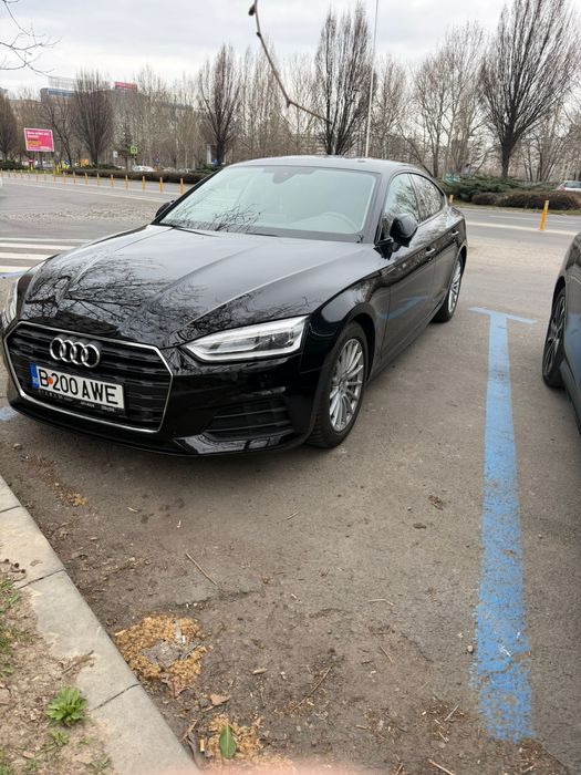 AUDI A5 2017 — imagine 2
