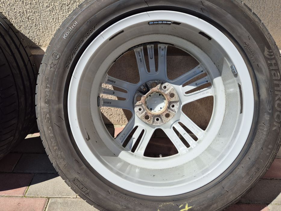 Jante BMW X3 R18 Originale