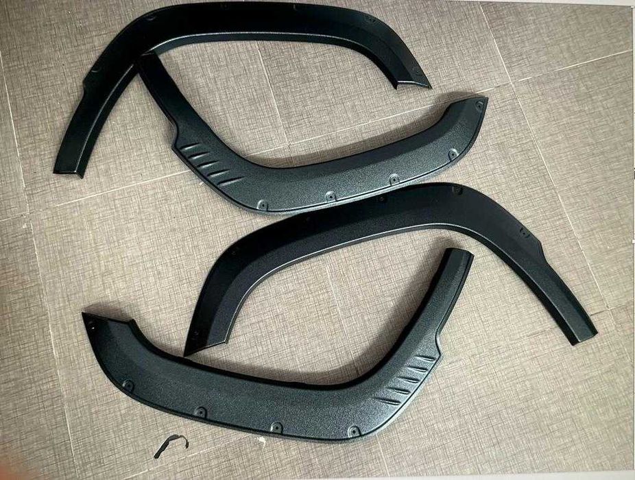 Overfendere aparatori de noroi Suzuki Jimny JB64 anii 2018+