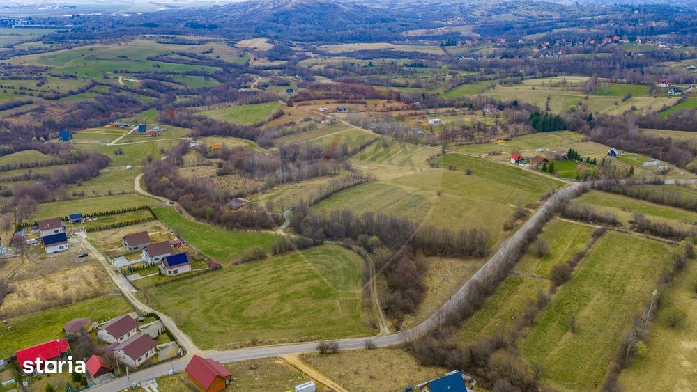 Comision 0%| De Vanzare| 480Mp| Intravilan| Priveliste+Liniste|