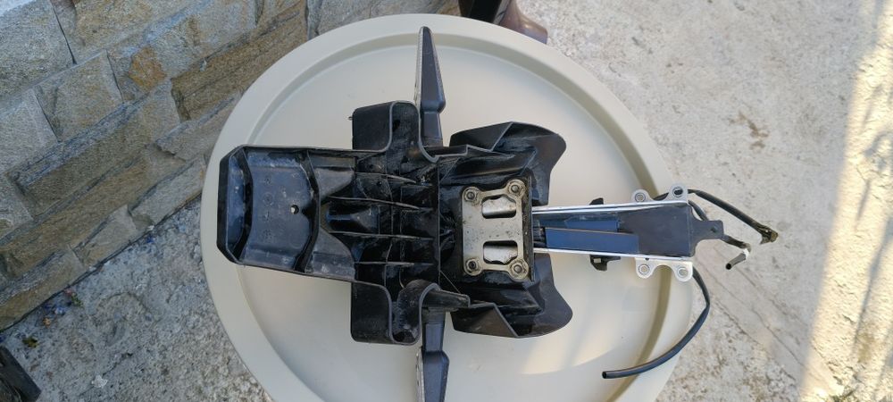 Стойка за номер Yamaha R7