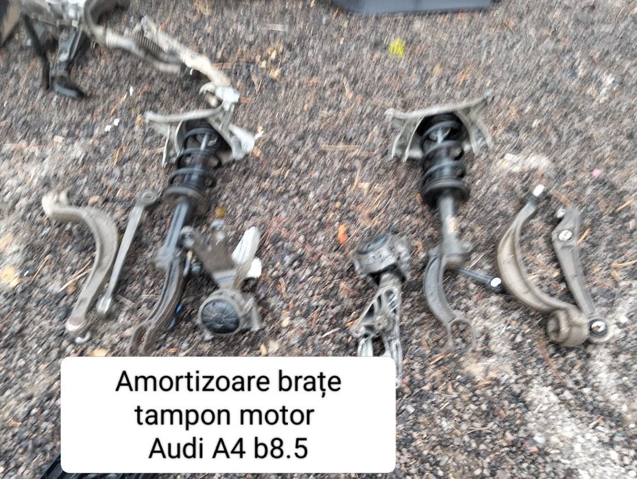Tripla stop Audi A4 b8.5 facelift 2012