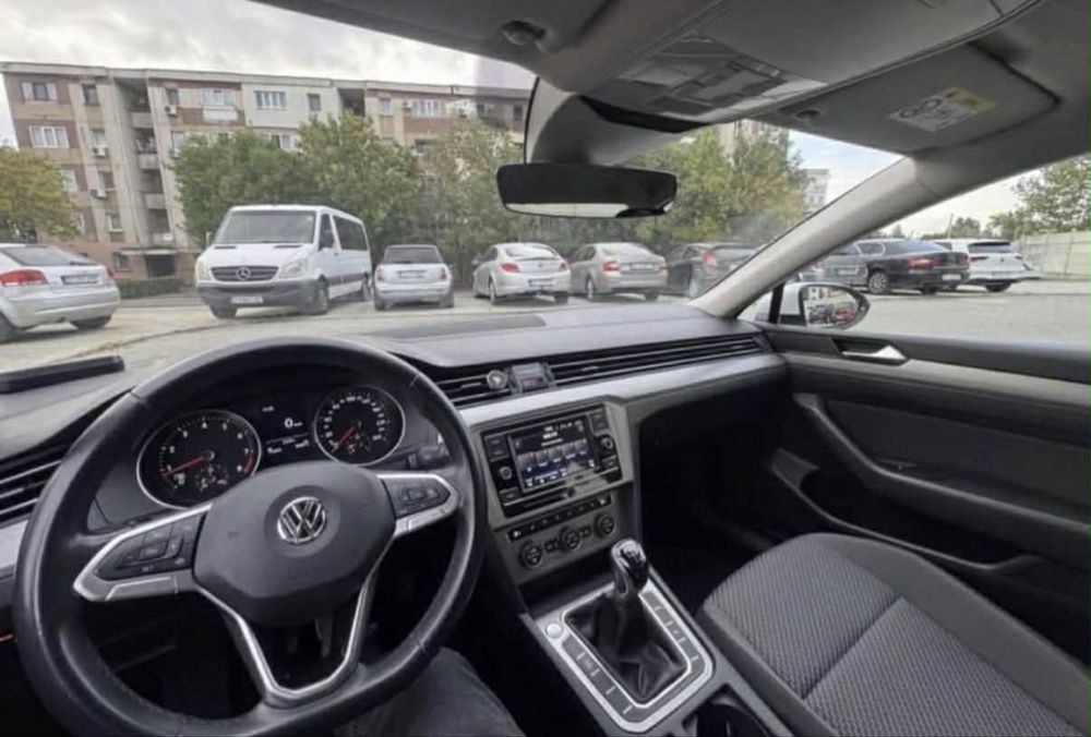 Schimb/vand passat 2020