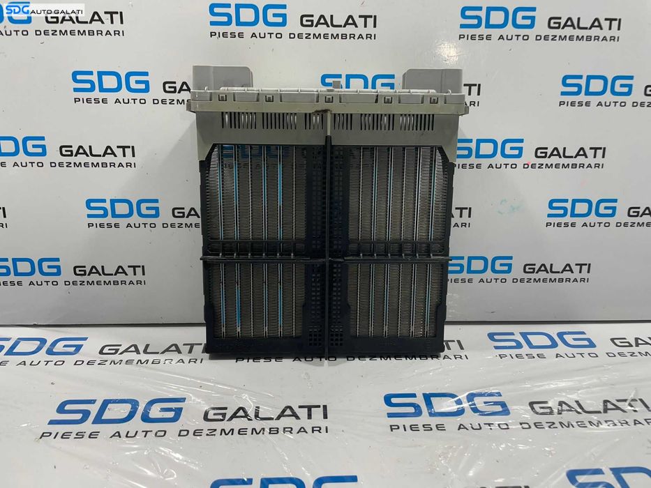Radiator Incalzire Bord Calorifer Electric Rezistenta Caldura Mercedes Clasa C Class W204 S204 2007 - 2015 Cod A2048400461 5HB009192-25 [L3934]