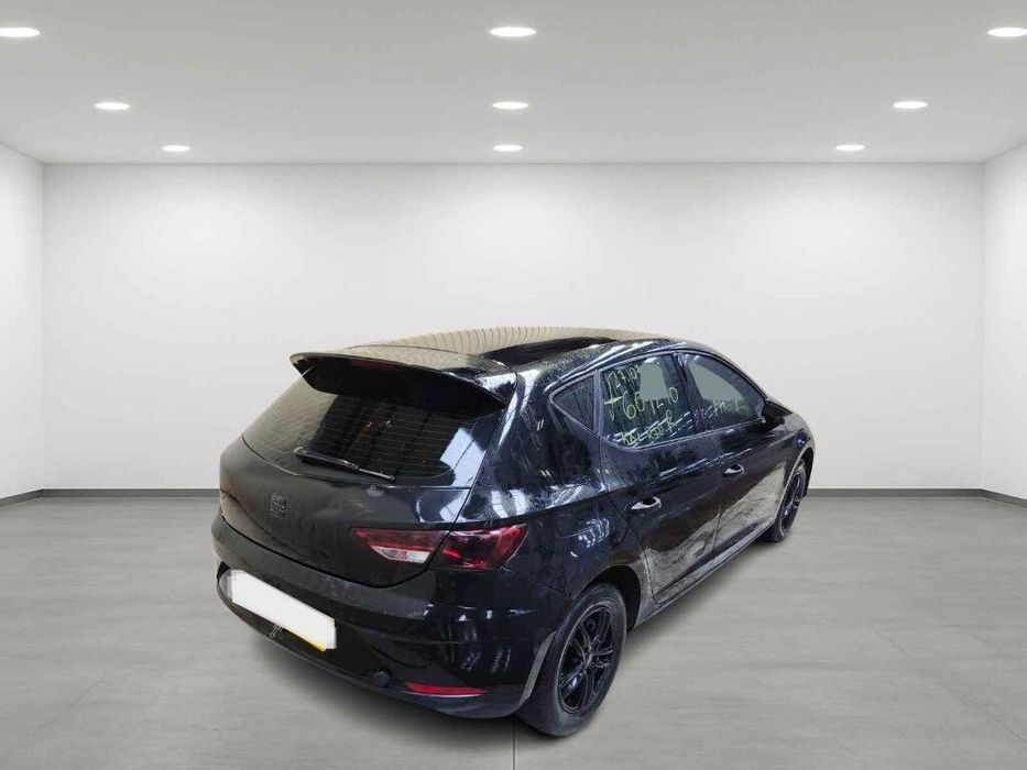 Carcasa filtru motorina Seat Leon 3 facelift (2016-2020) 2018