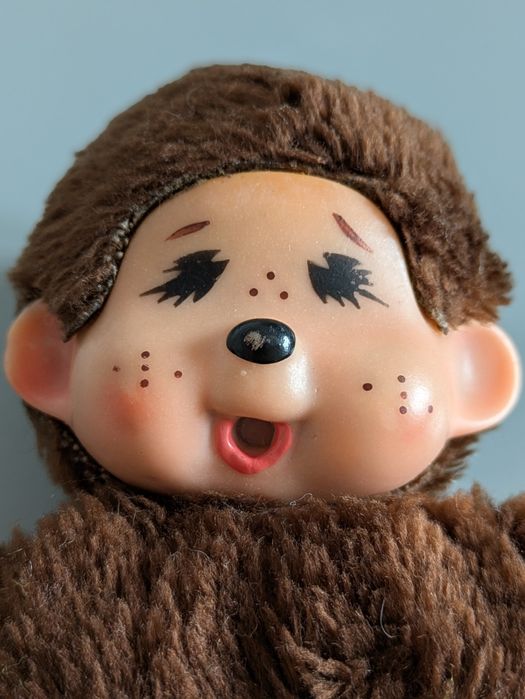 Мончичи стара играчка