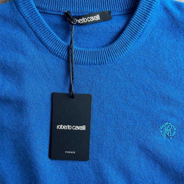 Пуловер Roberto Cavalli