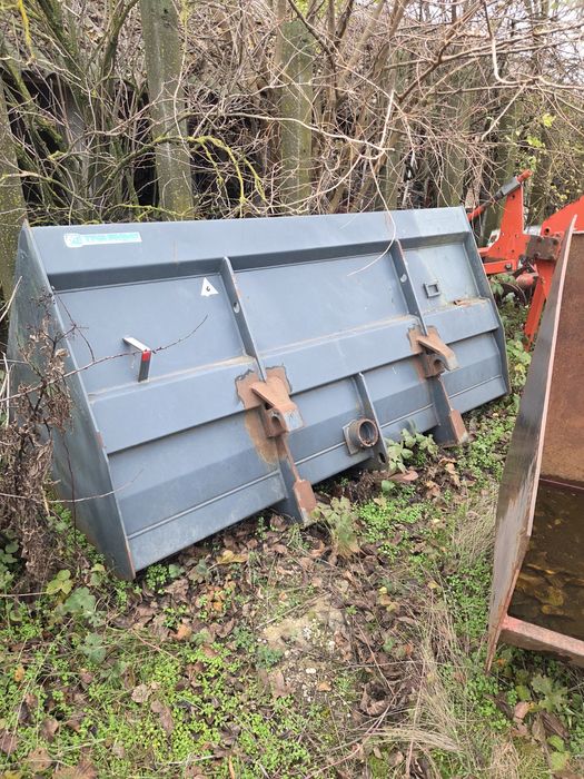 Cupa incarcator jcb merlo noua