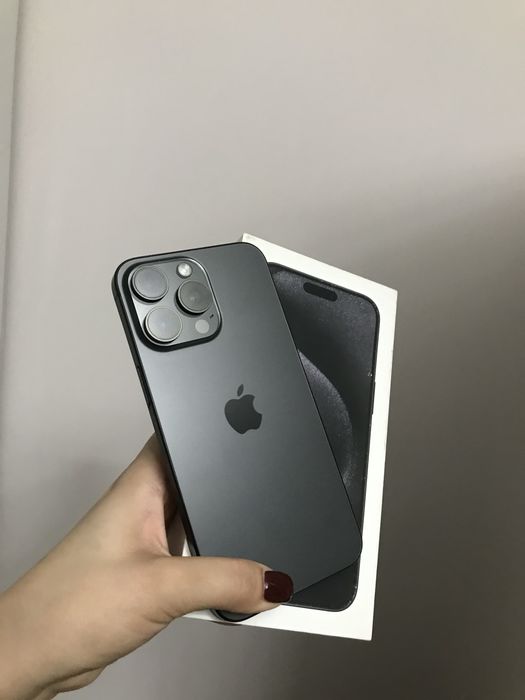 iPhone 15 Pro Max