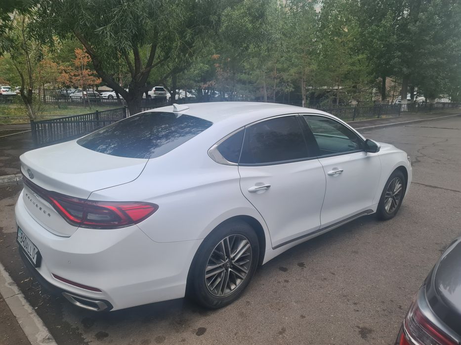 Продам хундай грандеур