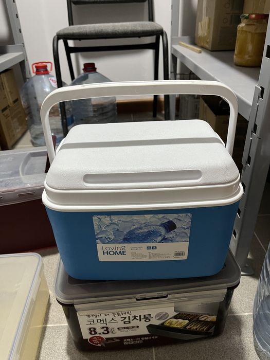 Сумка холодильник / термосумка