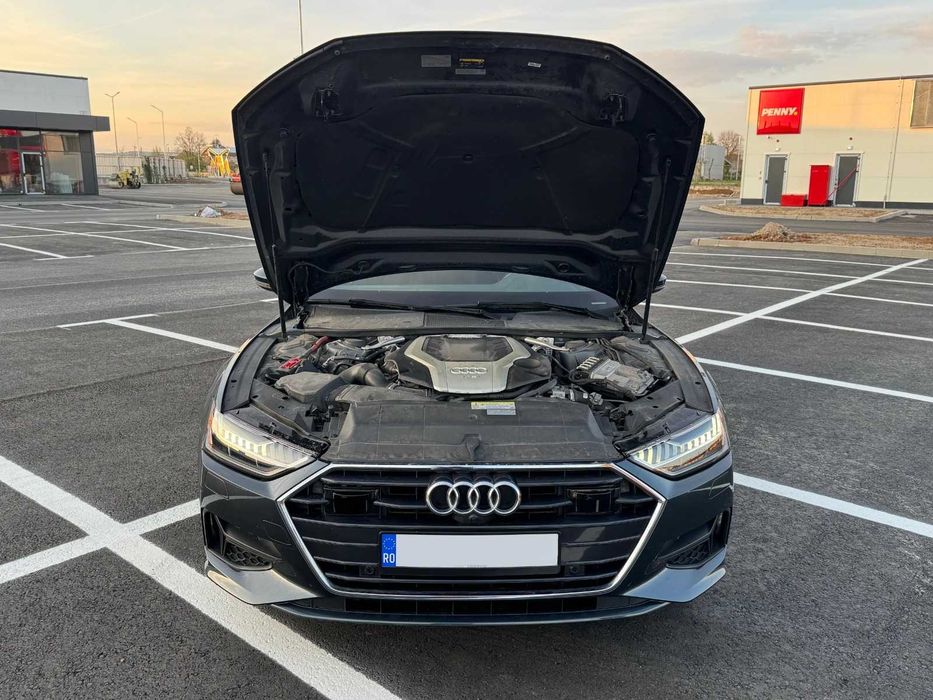 Audi A7 55TFSI / 360"/PANO/Bang and Olufsen/Cockpit