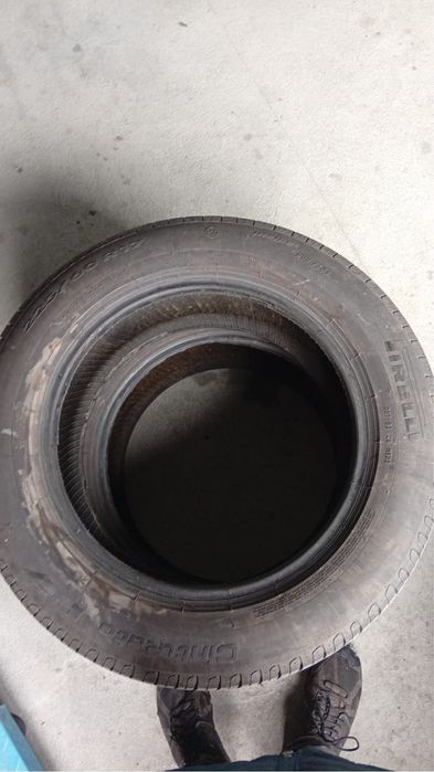 225/60/17 pirreli run flat
