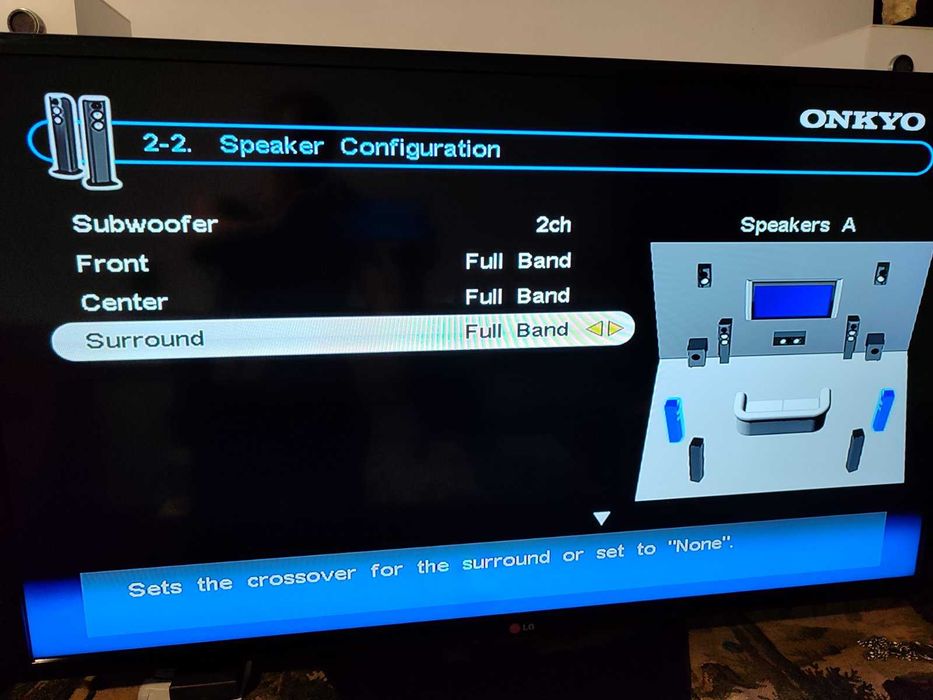 Ресийвър Onkyo TX-NR3007 9.2 канален 140ват.