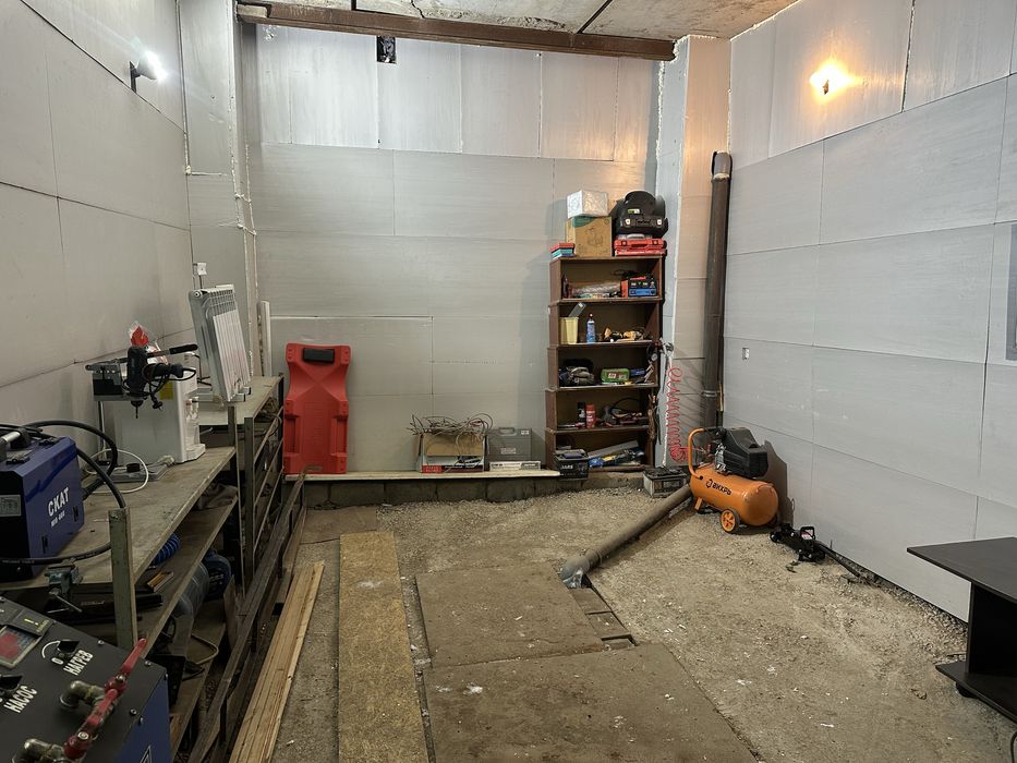 Продается гараж под СТО, можно использовать под Склад