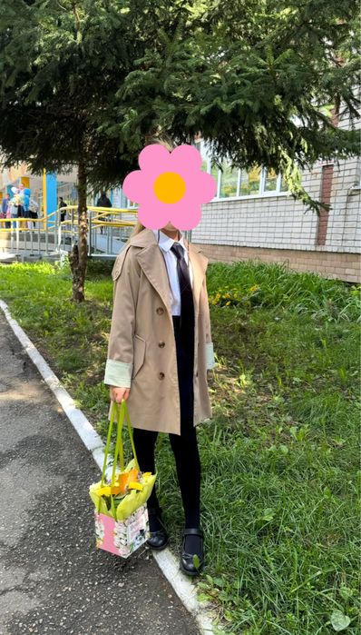 Куртка для девочки