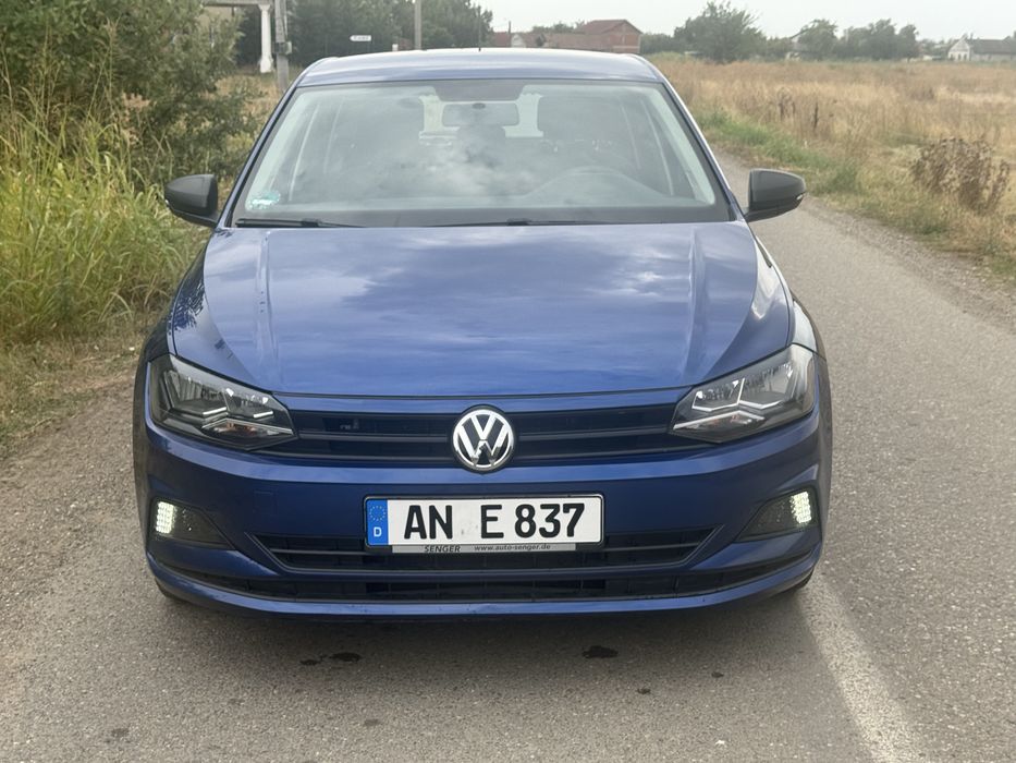 Vand Volkswagen polo an 2020