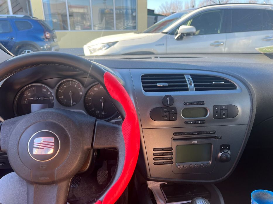 SEAT Leon 2008 — imagine 5