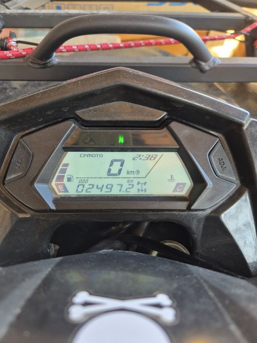 ATV CF Moto 450S