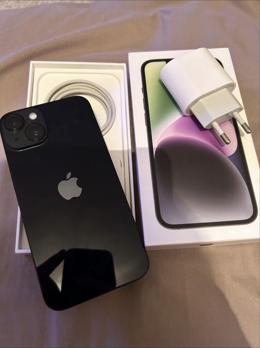 Продам Айфон 14  в отличном состоянии