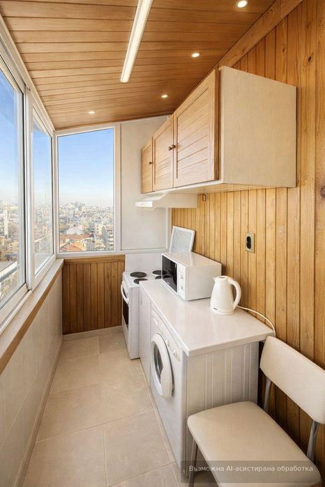 Дава се под наем Едностаен апартамент в Пловдив, Център - 25 кв.м за 298.86 € - Снимка #1