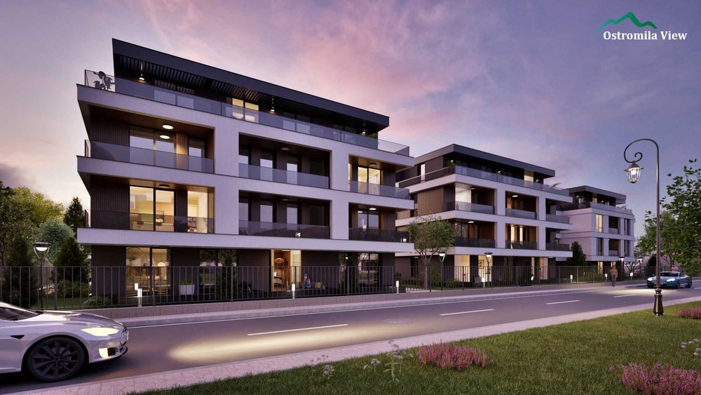 ДИРЕКТНИ ПРОДАЖБИ! Тристаен апартамент В6 в Остромила, Пловдив