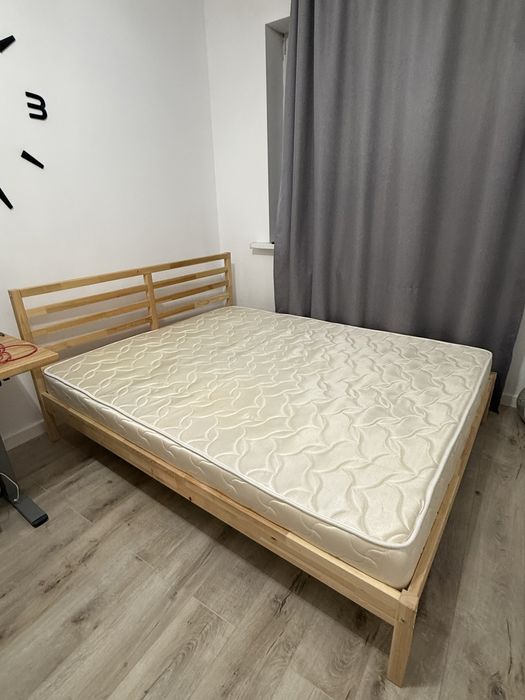 Кровать (160 см) + матрас
