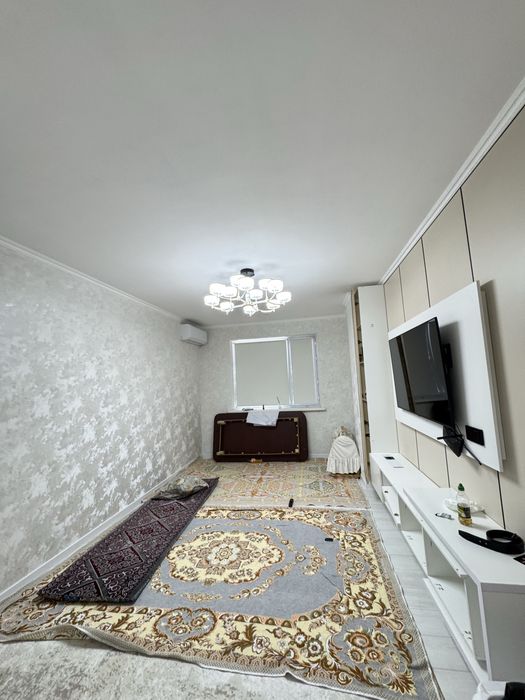 Поклейка обоев 1500тг кв метр