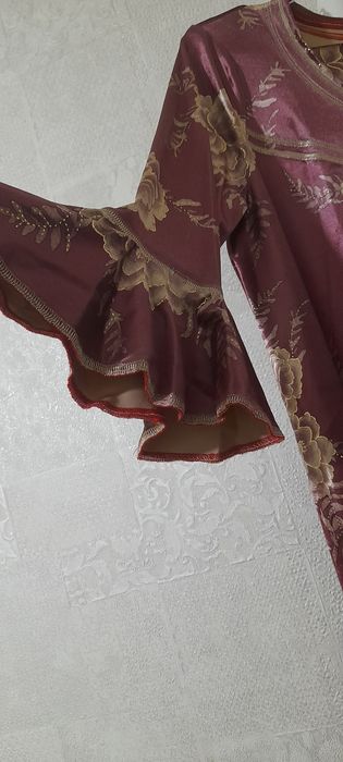 Yangi balgarka ko'ylak