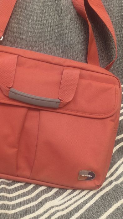 Сумка для ноутбука 13.3" SUMDEX red (PON-313RD)